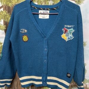 Cotton Rich Harry Potter™ Cardigan check out the matching skirt